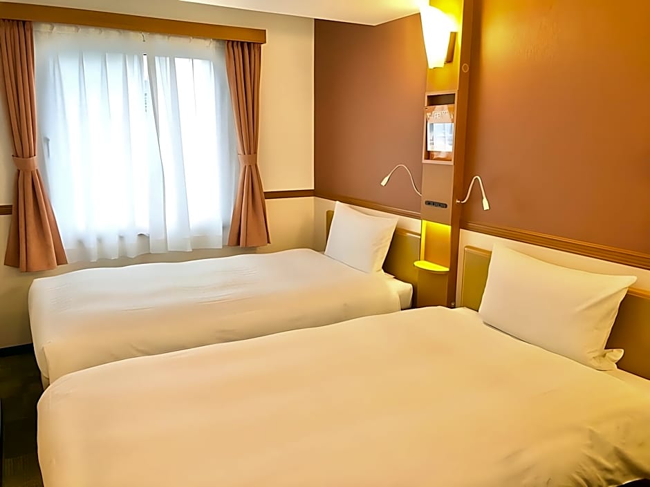 Toyoko Inn Tokyo Shinagawa Oimachi