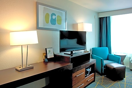 Superior King Bed