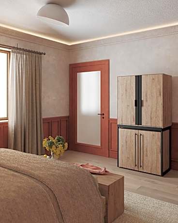 Economy Double Room - Scuderia
