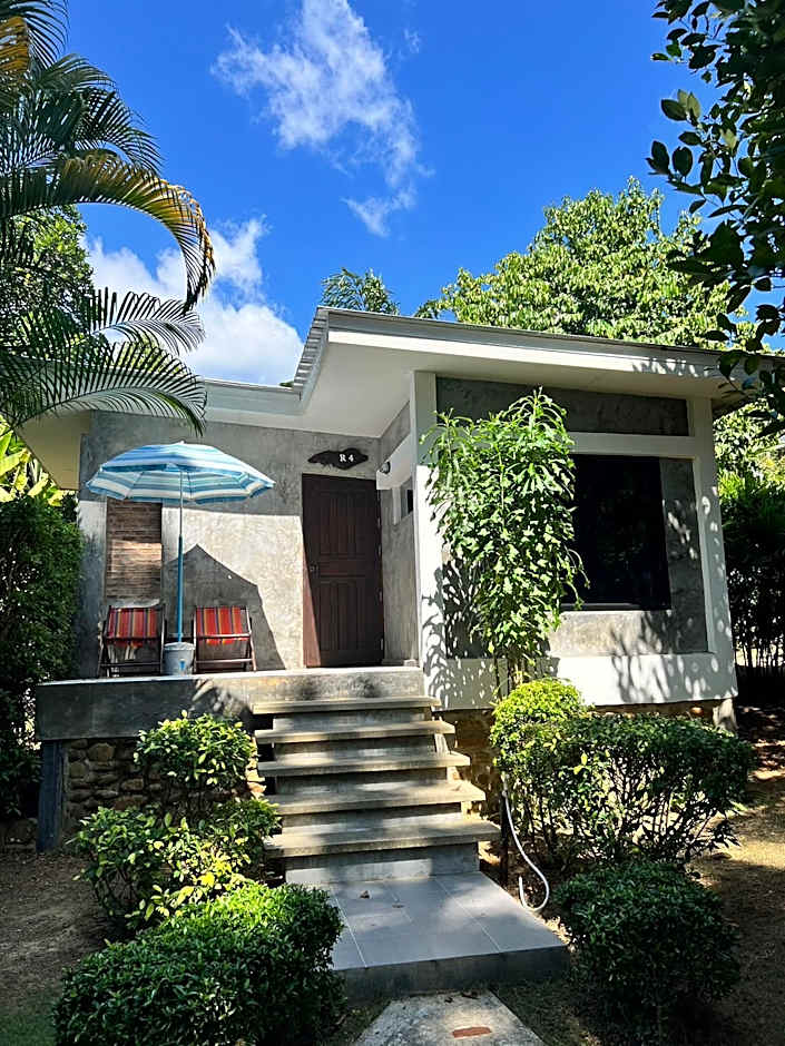 Sunshine on the rock