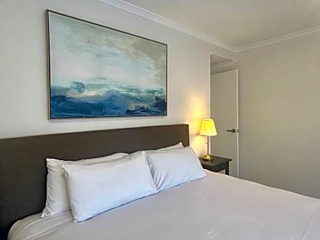 Four-Bedroom Apartment