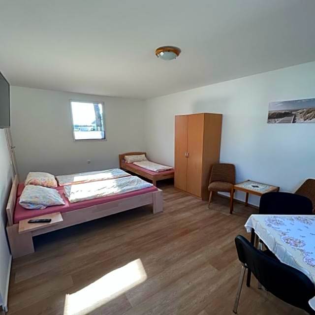 Ferienpark Buntspecht Apartment B
