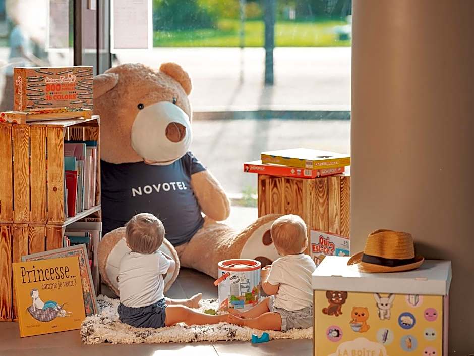 Novotel Paris Val de Fontenay