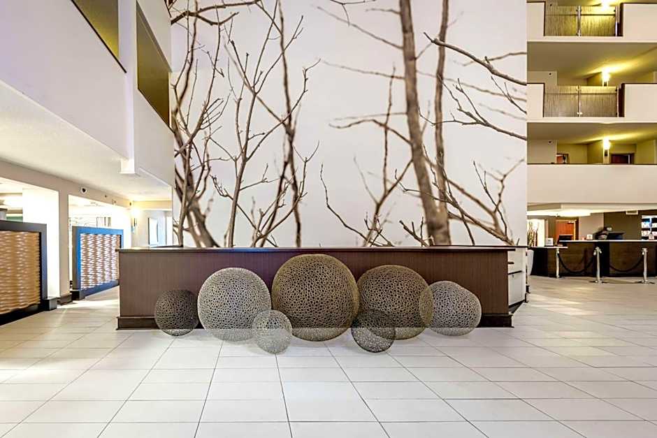 DoubleTree By Hilton Montgomery Downtown