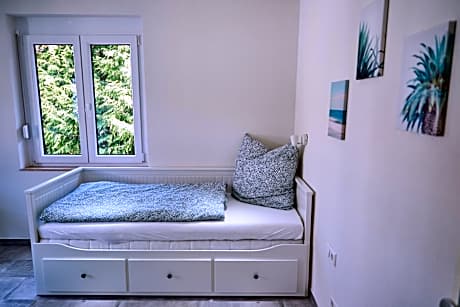 Single Room with Private Bathroom