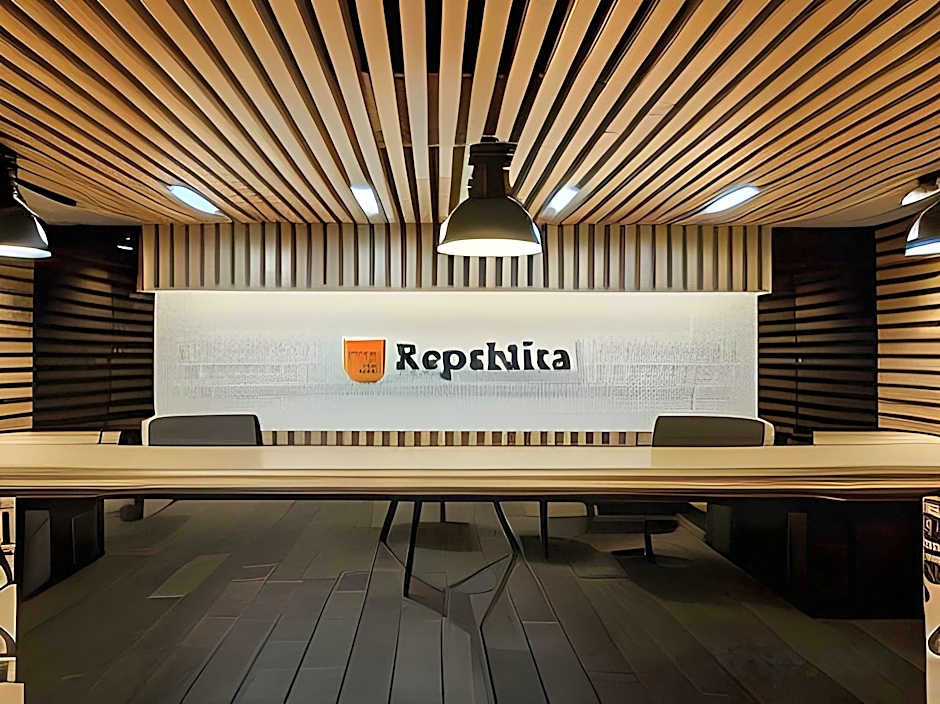 Republica Hotel Yerevan