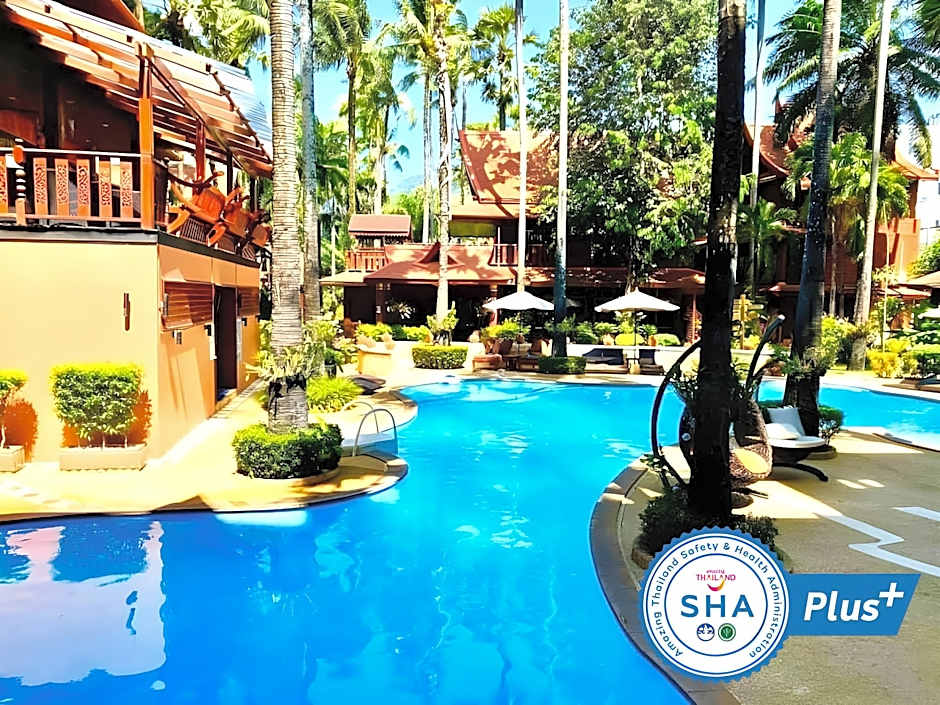 Royal Phawadee Village Patong Beach Hotel (SHA Plus)