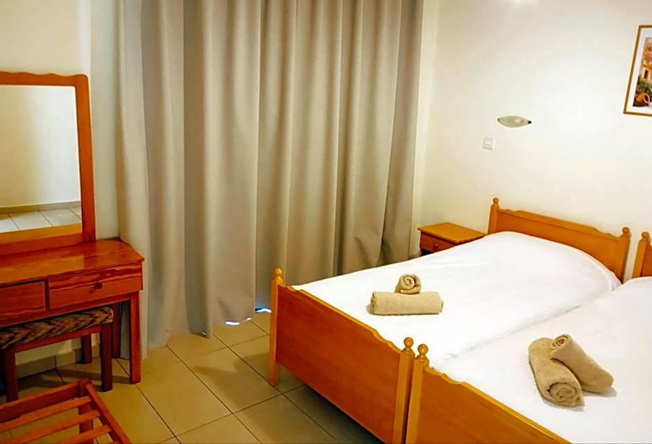 Pagona Holiday Apartments