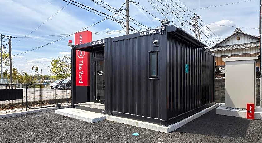 HOTEL R9 The Yard Minokamo