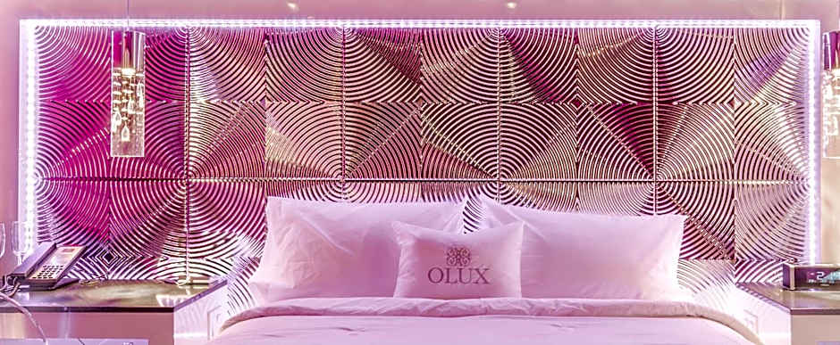 Olux Hotel-Motel-Suites