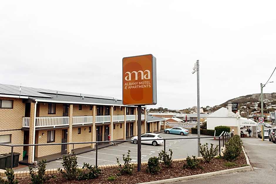 Albany Motel & Apartments