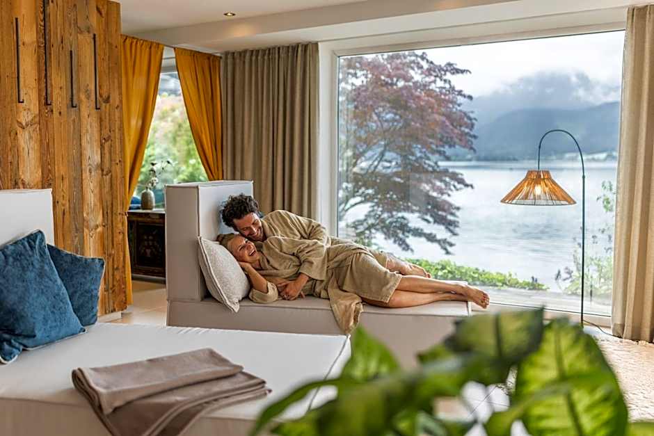 Hotel Seevilla Wolfgangsee