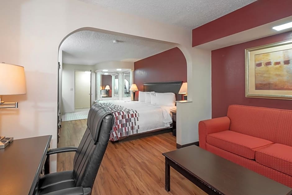 Red Roof Inn & Suites Oxford