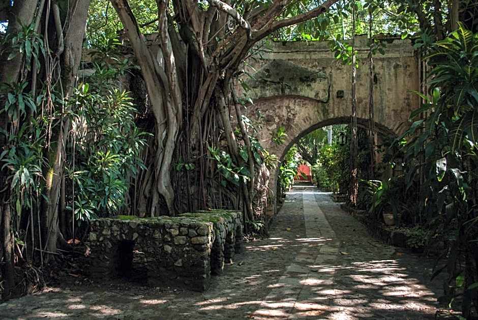 Hacienda San Gabriel de las Palmas