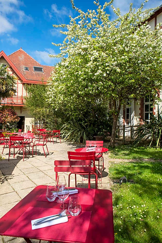 Hôtel Le Saint Christophe