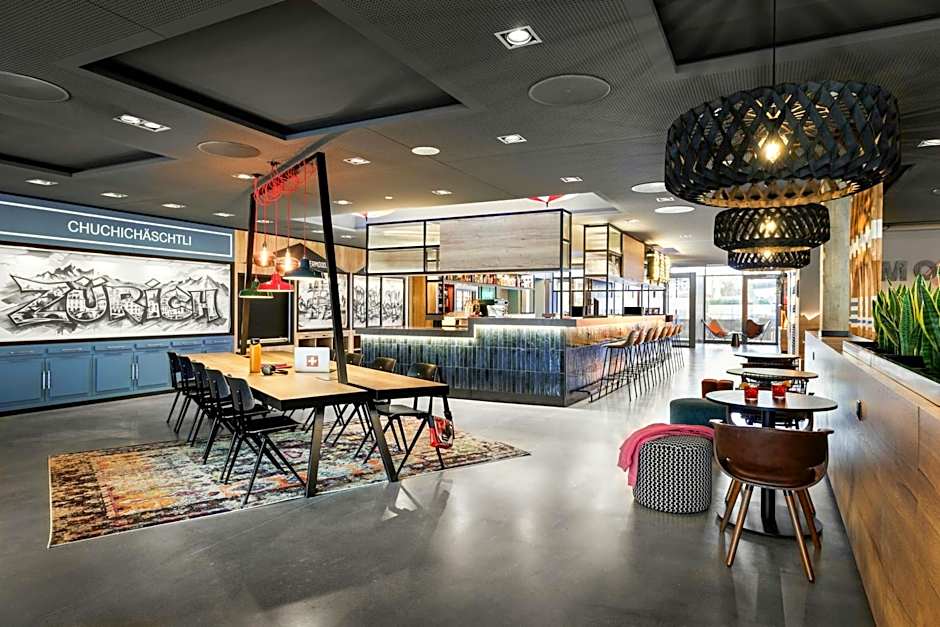 Moxy Zurich