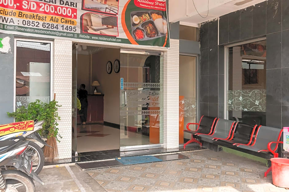 Urbanview Hotel Syariah Residence Medan by RedDoorz