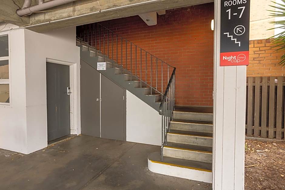 Nightcap at Watermark Glenelg