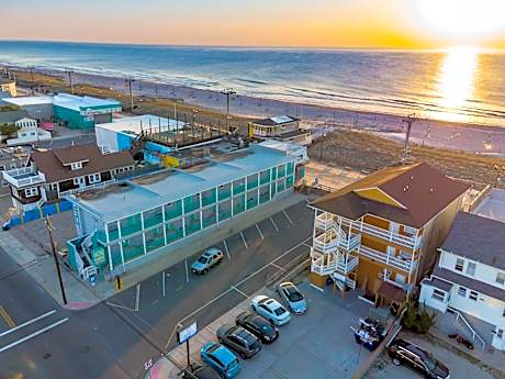 Boardwalk Sand & Surf Beach Hotel Oceanfront
