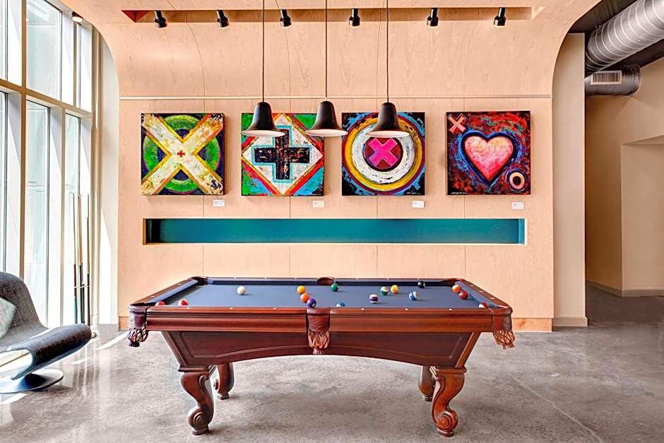 Aloft Raleigh Durham Airport Brier Creek