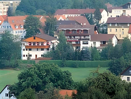 Wellness-Hotel Talblick