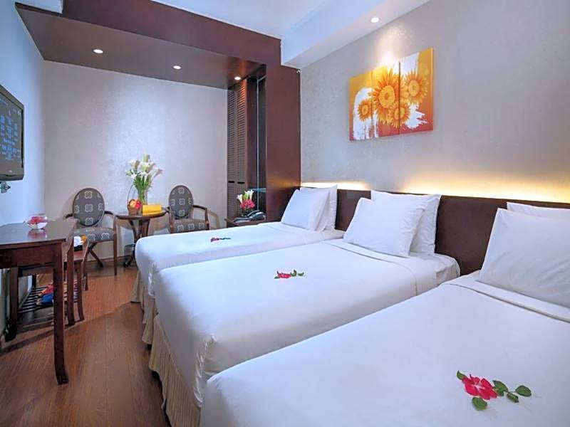 Dragon Pearl Hotel Hanoi