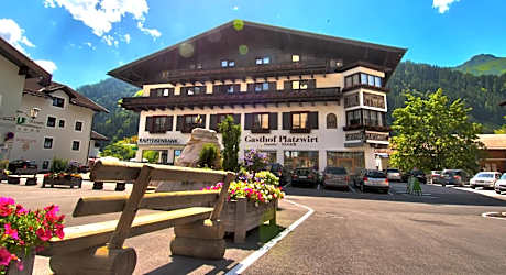 Hotel - Restaurant Platzwirt
