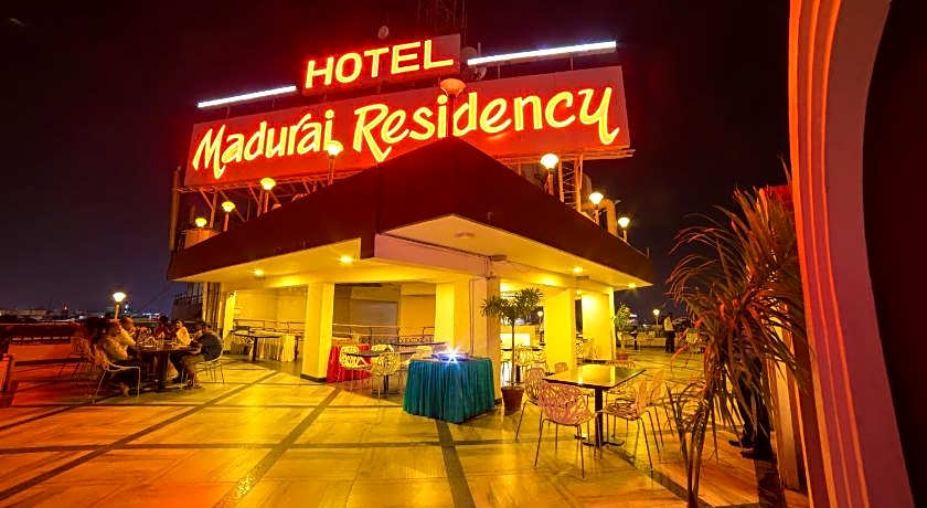 The Madurai Residency
