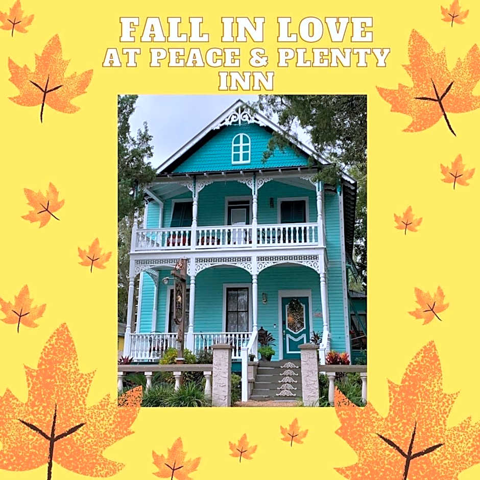 Peace and Plenty Inn