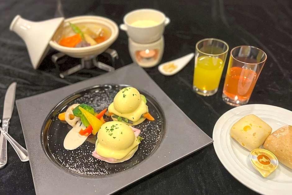 Kushiro Century Castle Hotel