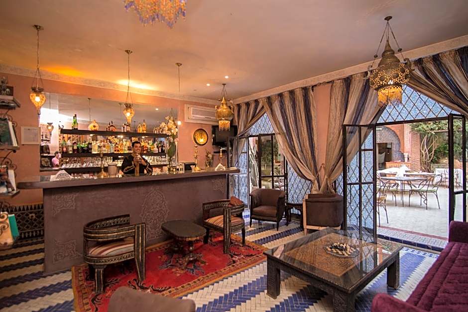 Riad Palais Sebban