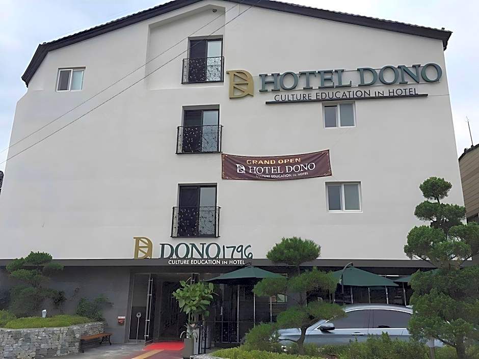 Dono 1796 Hotel Suwon