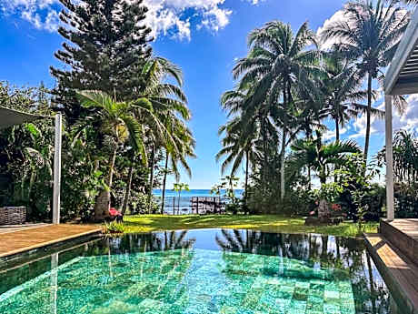 Villa Ki-Ma - Beachfront Stay at Trou-aux-Biches