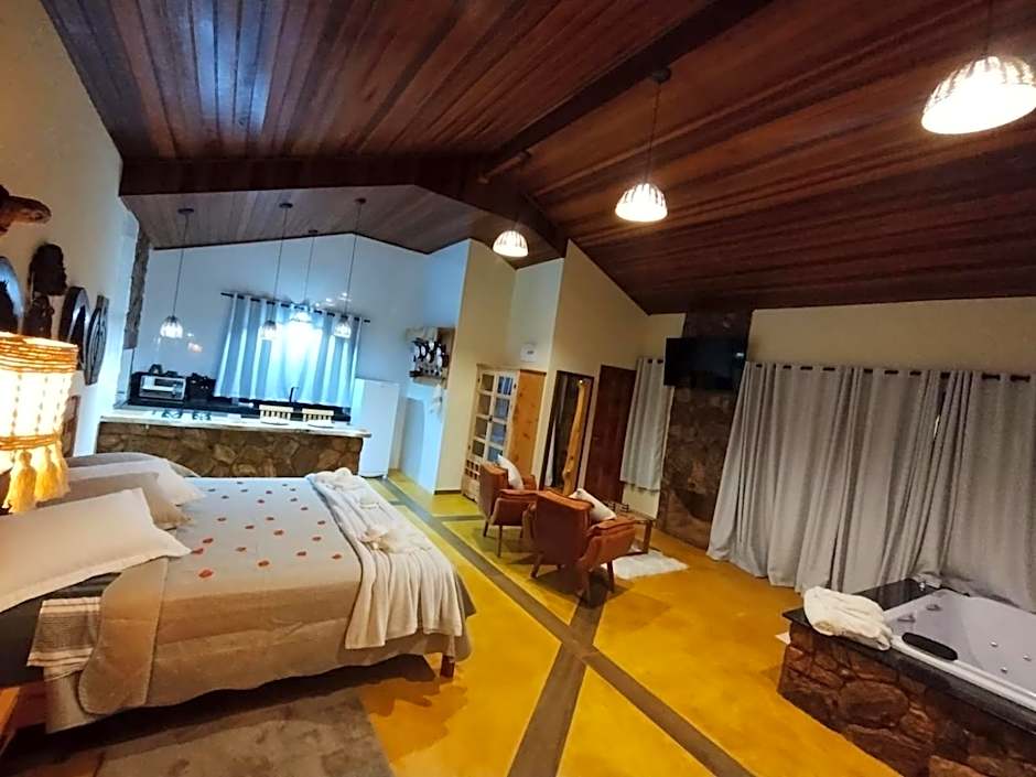 Chales Sabor Dos Ventos