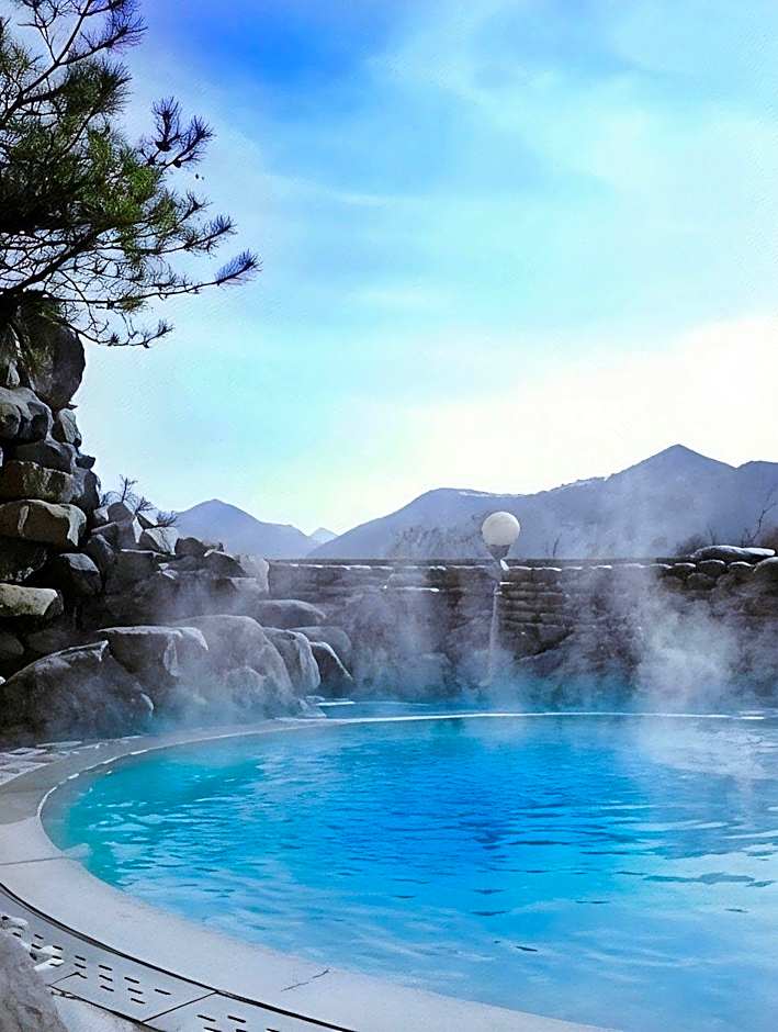 Suanbo Park Hotel