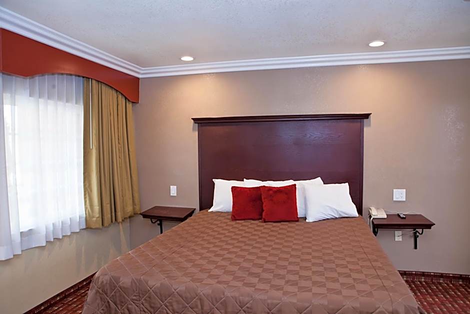 Budget Inn Anaheim near Disneyland Drive
