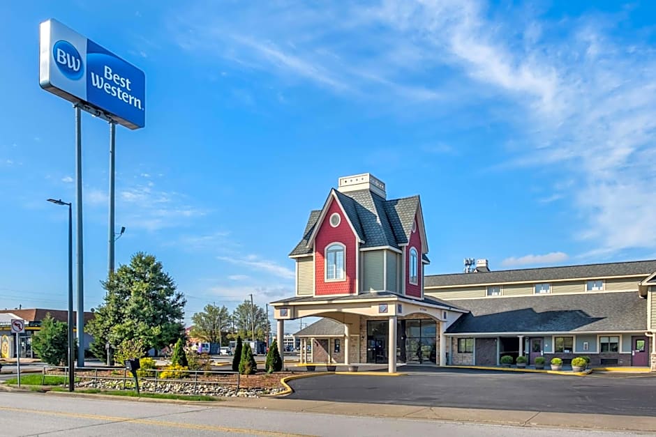 Best Western Green Tree Inn