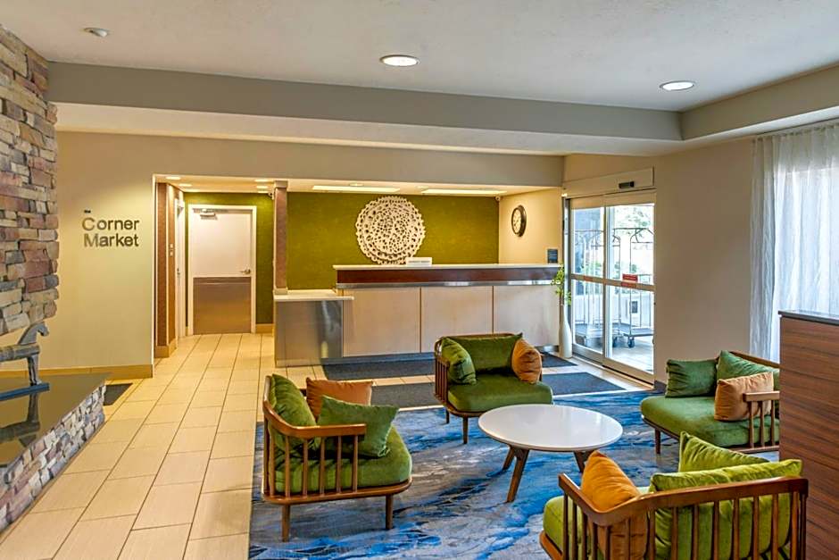 Photo 1 of 49 of Fairfield Inn Salt Lake City Layton