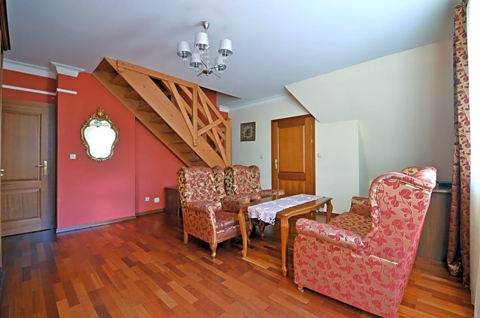 Pensjonat Nad Rzeką