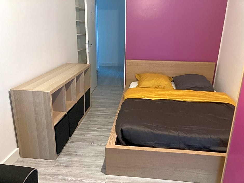 Chambres chez l'habitante Hermès à Blagnac