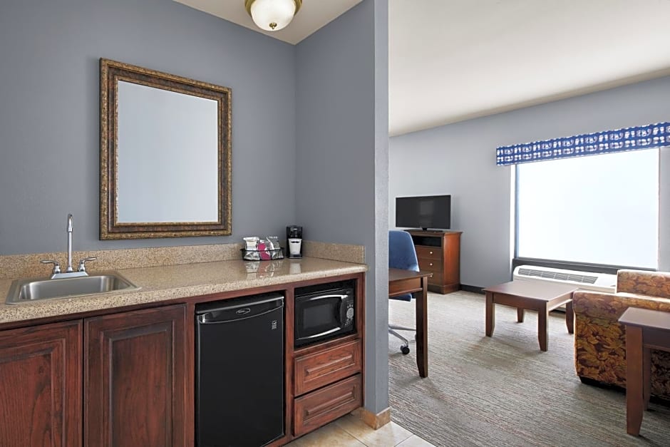 Hampton Inn & Suites Tulsa South Bixby