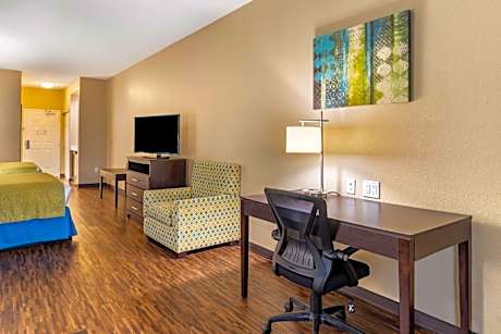 Suite with Balcony