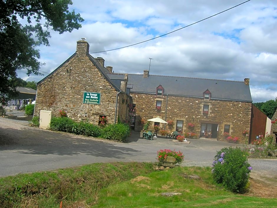 Chambre D'hôtes La Grange Aux Moines