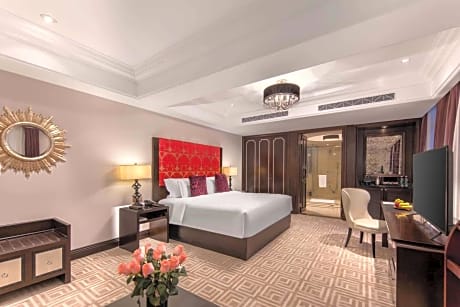 Art Deco Executive Room - Welcome Benefits  & Afternoon Tea  *1 upon check in day per stay