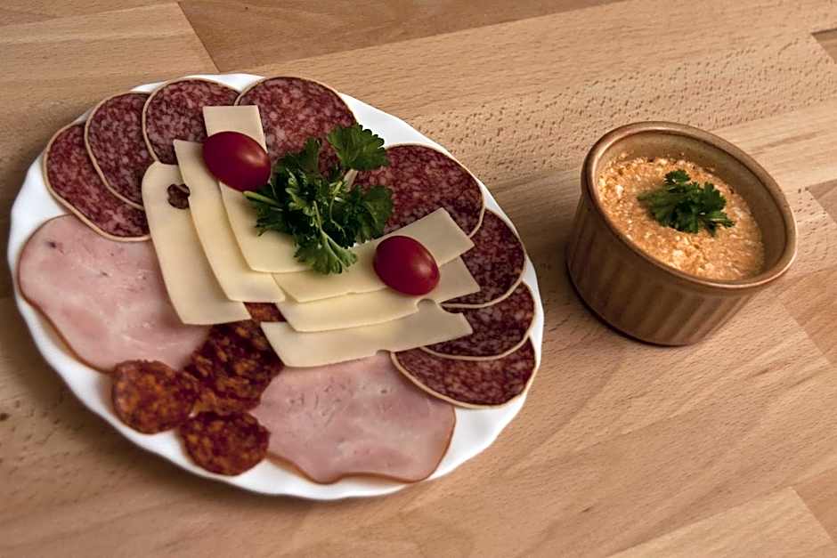 Bellevue Budapest B&B