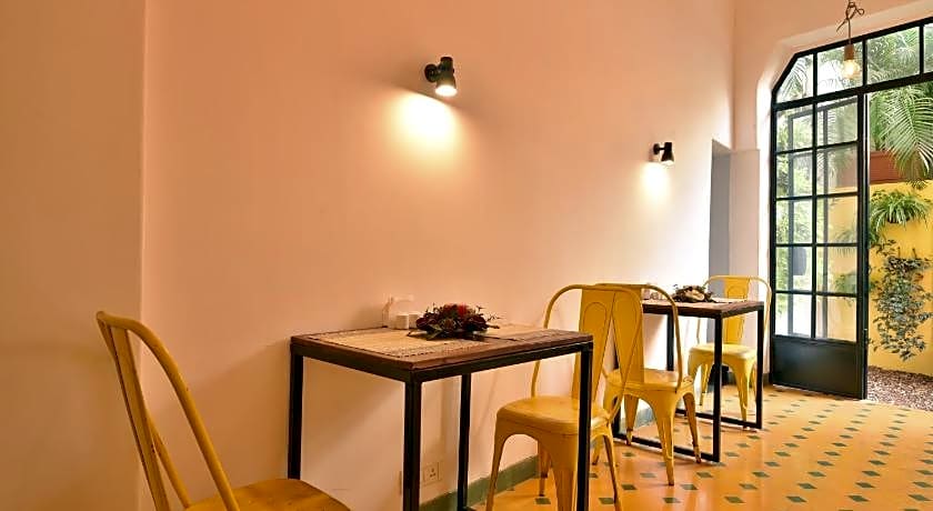 Mateus Boutique Hotel