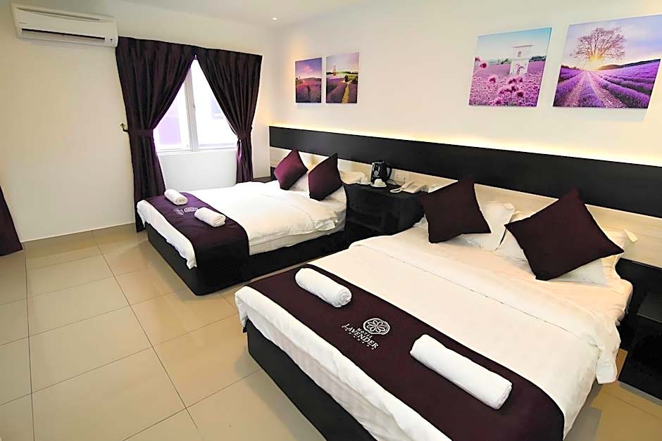 Hotel Lavender Senawang