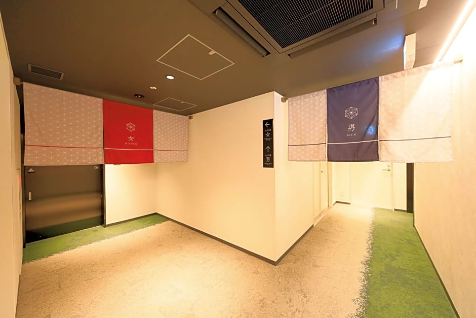 VIA INN PRIME AKASAKA - JR WEST GROUP