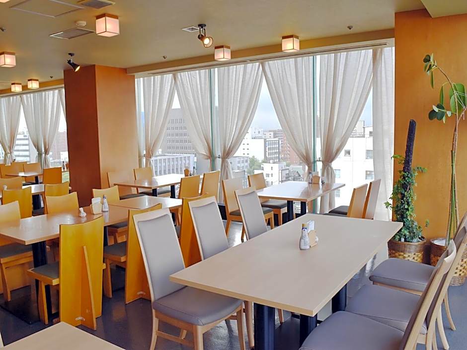 Hotel Pearl City Akita Kanto-Odori