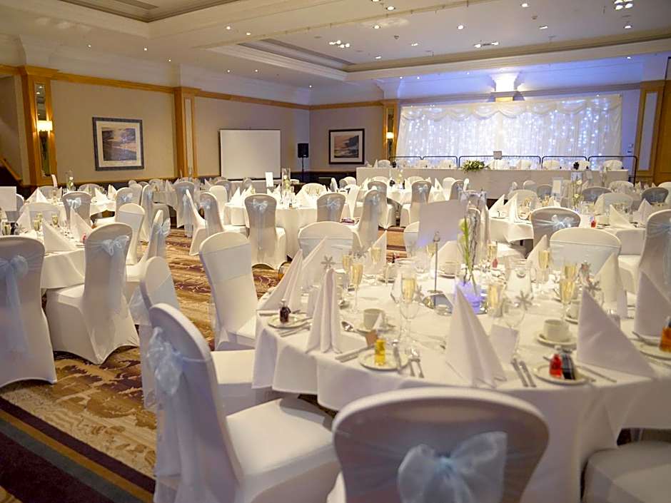 DoubleTree By Hilton Dunblane Hydro